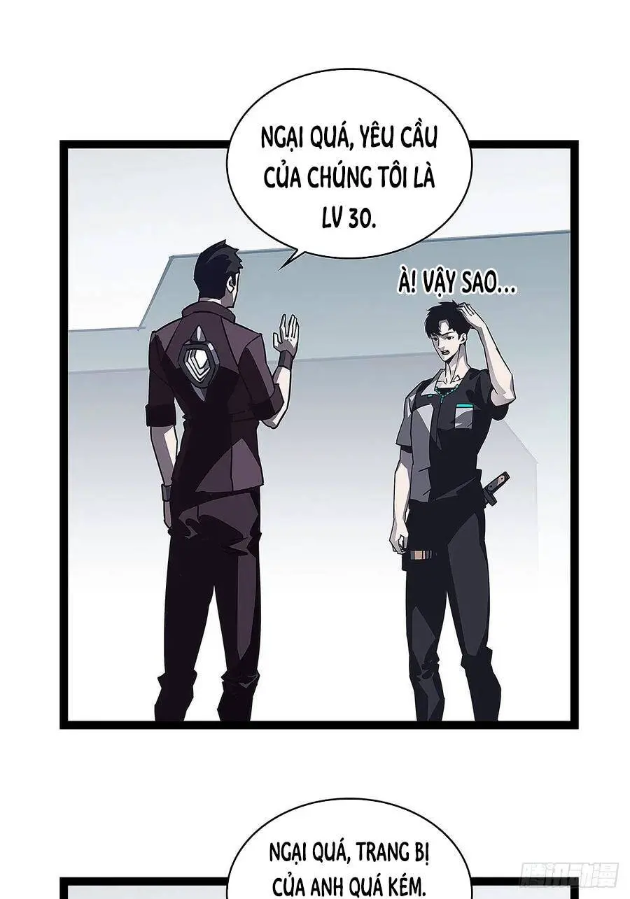 Bắt Đầu Vùng Dậy Từ Việc Chơi Game Nghiêm Túc Nettruyen ZZZ Chương 9 Page 56