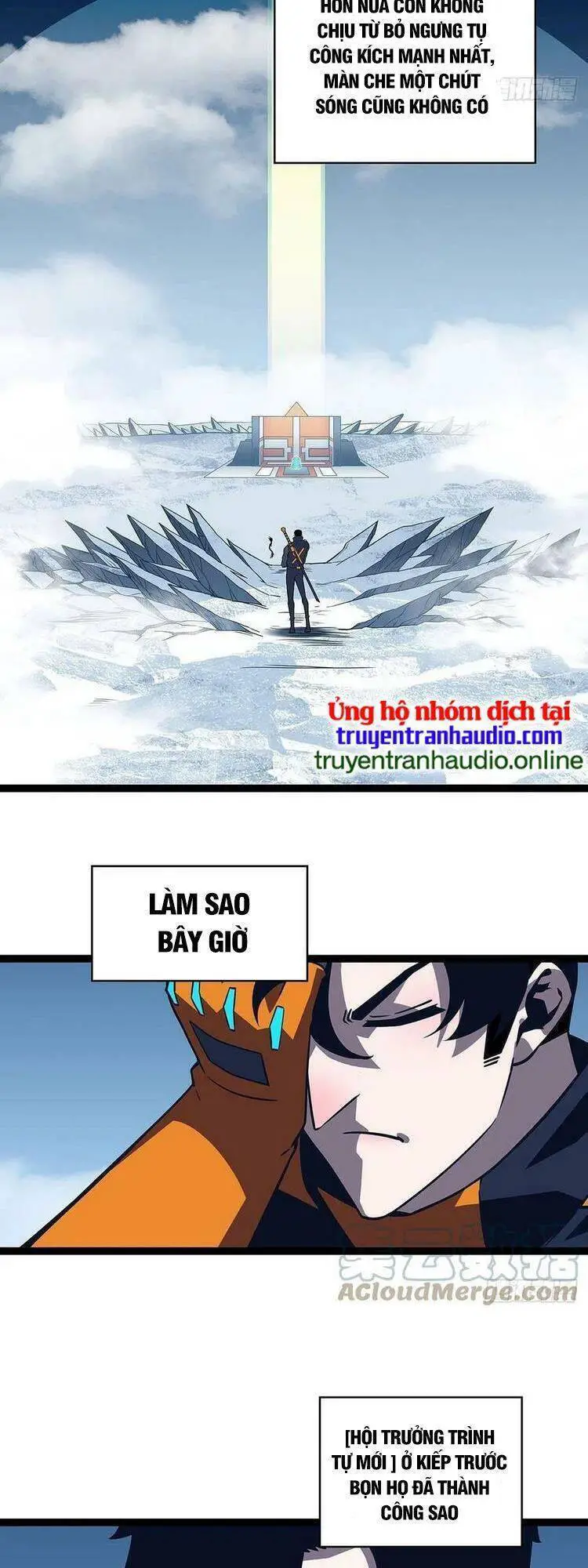 Bắt Đầu Vùng Dậy Từ Việc Chơi Game Nghiêm Túc Nettruyen ZZZ Chương 87 Page 2