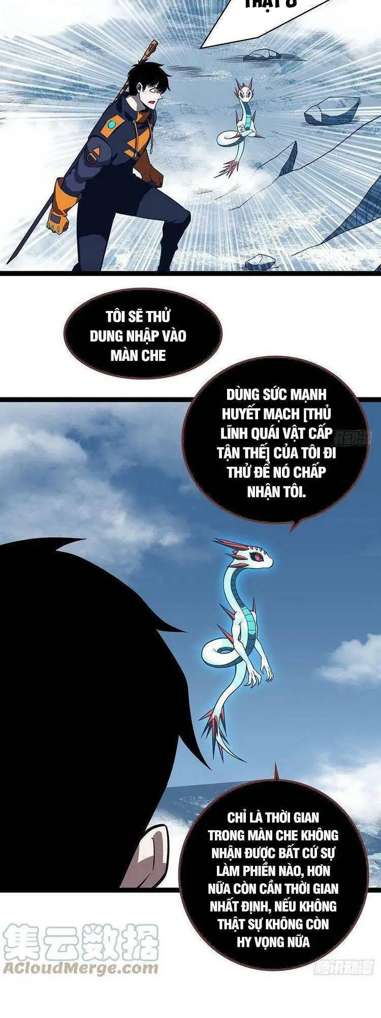 Bắt Đầu Vùng Dậy Từ Việc Chơi Game Nghiêm Túc Nettruyen ZZZ Chương 87 Page 7