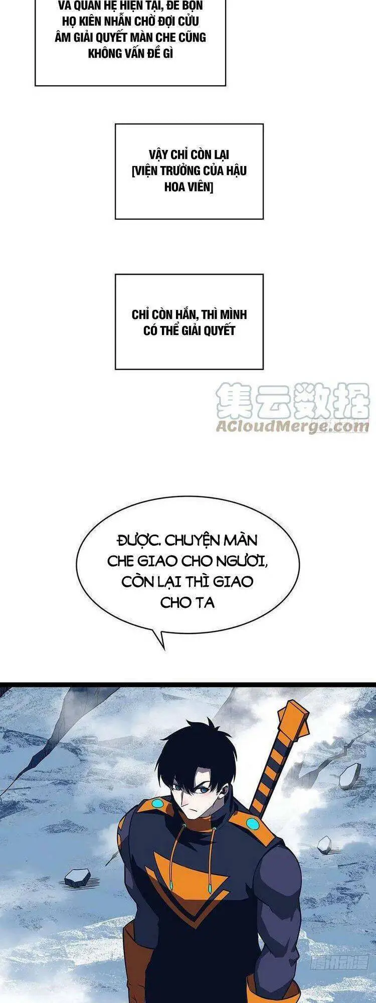 Bắt Đầu Vùng Dậy Từ Việc Chơi Game Nghiêm Túc Nettruyen ZZZ Chương 87 Page 10