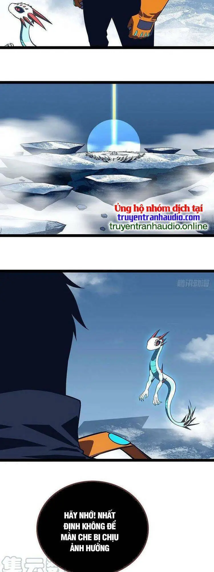 Bắt Đầu Vùng Dậy Từ Việc Chơi Game Nghiêm Túc Nettruyen ZZZ Chương 87 Page 11