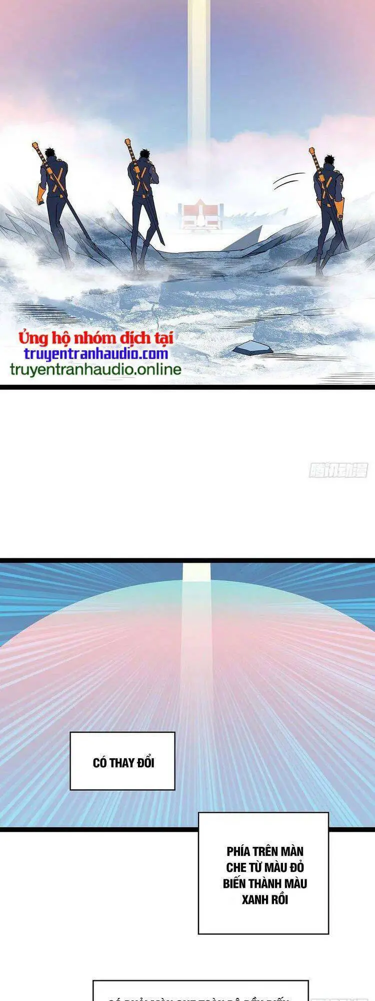Bắt Đầu Vùng Dậy Từ Việc Chơi Game Nghiêm Túc Nettruyen ZZZ Chương 87 Page 20