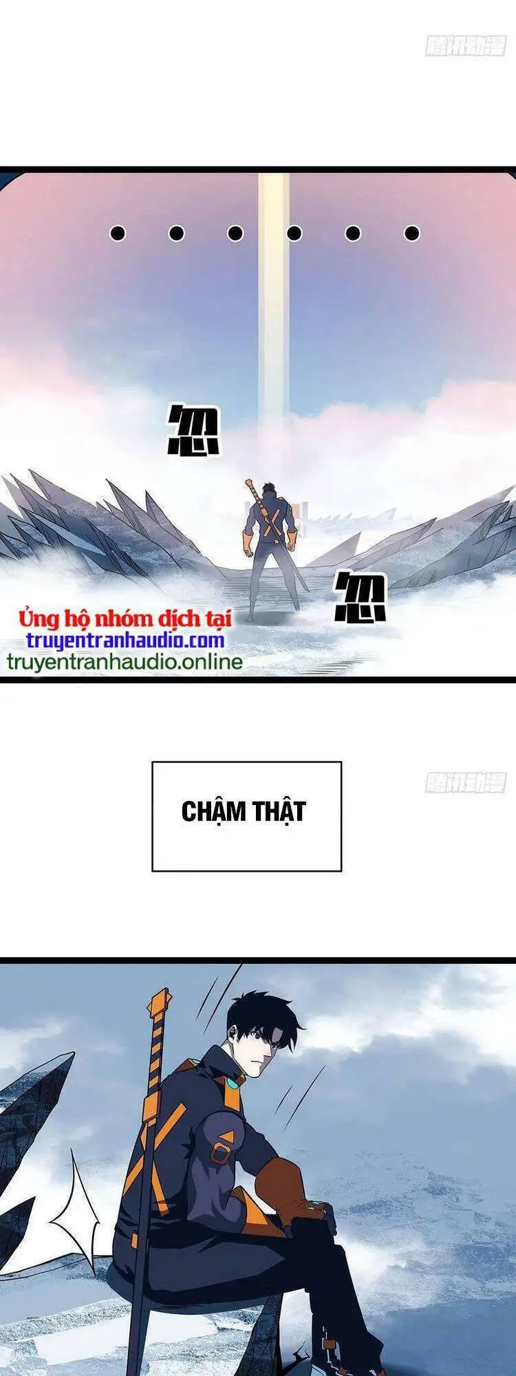 Bắt Đầu Vùng Dậy Từ Việc Chơi Game Nghiêm Túc Nettruyen ZZZ Chương 87 Page 23