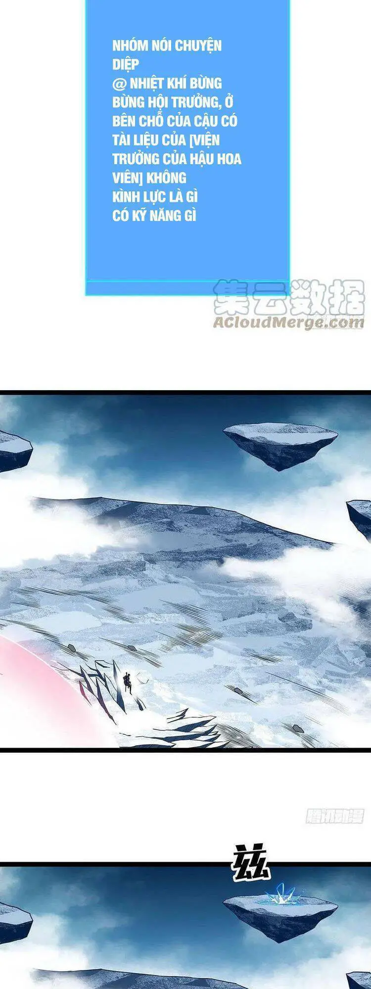 Bắt Đầu Vùng Dậy Từ Việc Chơi Game Nghiêm Túc Nettruyen ZZZ Chương 87 Page 34