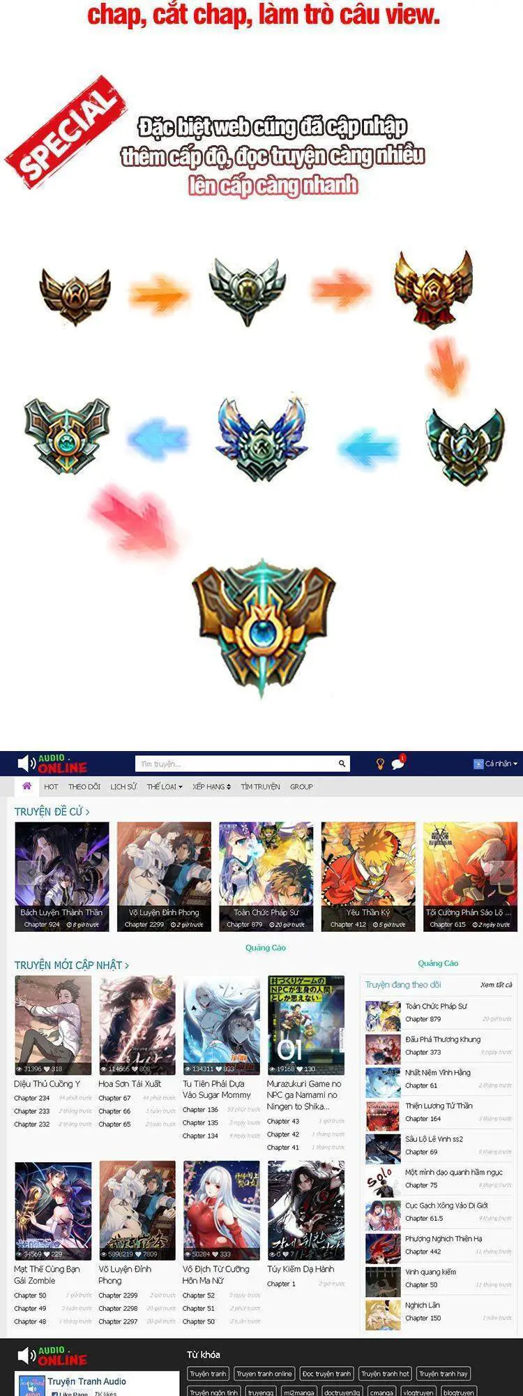 Bắt Đầu Vùng Dậy Từ Việc Chơi Game Nghiêm Túc Nettruyen ZZZ Chương 87 Page 41