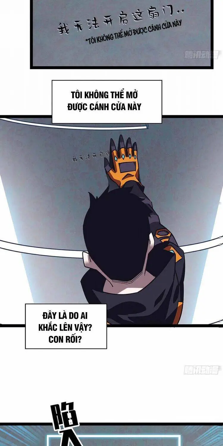 Bắt Đầu Vùng Dậy Từ Việc Chơi Game Nghiêm Túc Nettruyen ZZZ Chương 23 Page 8