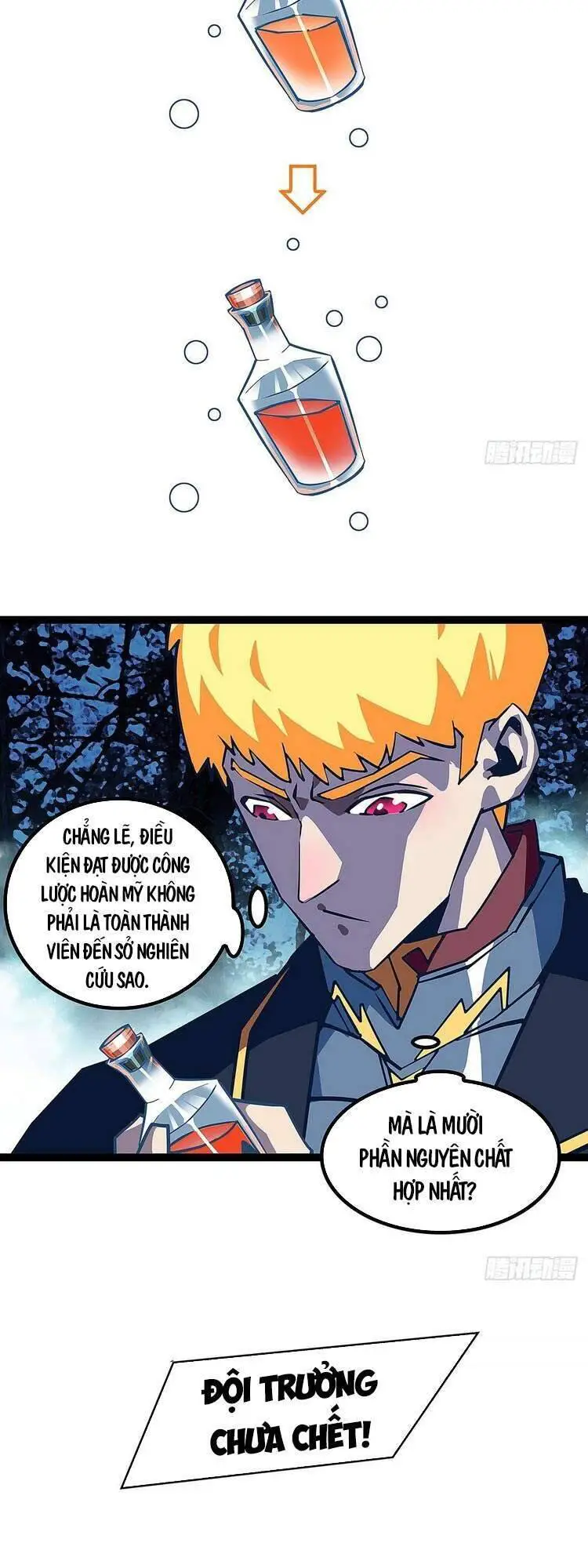 Bắt Đầu Vùng Dậy Từ Việc Chơi Game Nghiêm Túc Nettruyen ZZZ Chương 34 Page 13