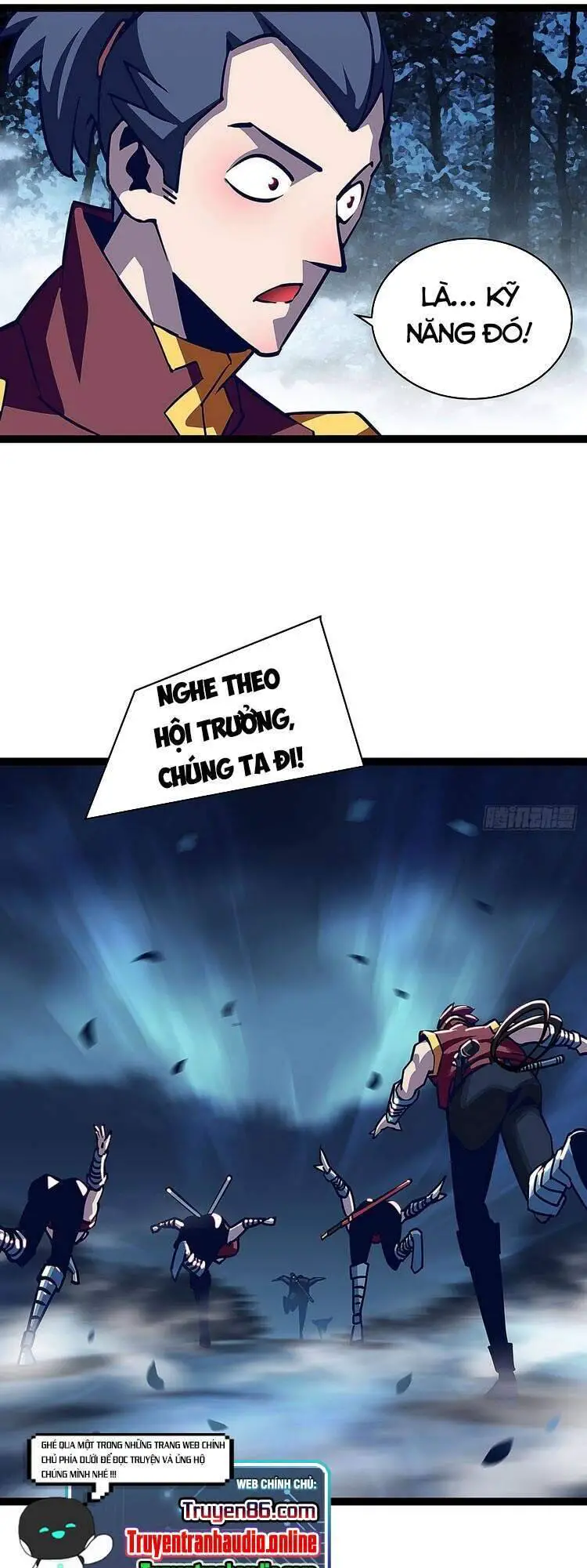 Bắt Đầu Vùng Dậy Từ Việc Chơi Game Nghiêm Túc Nettruyen ZZZ Chương 34 Page 20