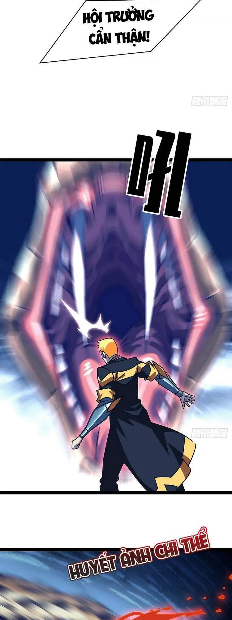 Bắt Đầu Vùng Dậy Từ Việc Chơi Game Nghiêm Túc Nettruyen ZZZ Chương 34 Page 28