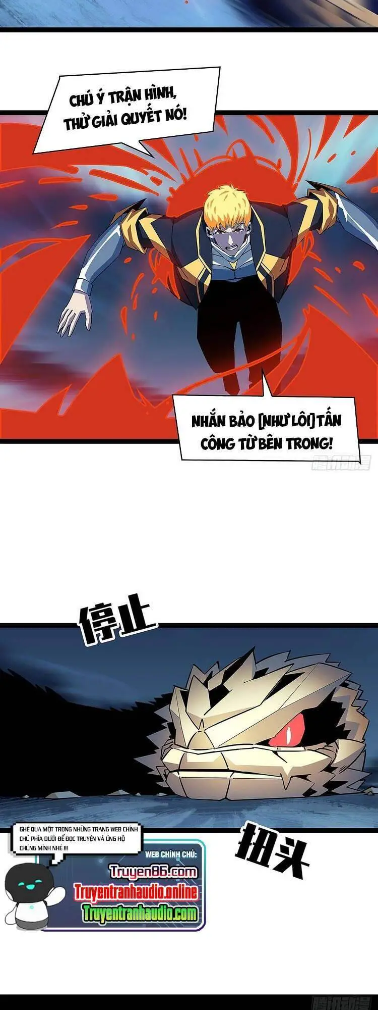 Bắt Đầu Vùng Dậy Từ Việc Chơi Game Nghiêm Túc Nettruyen ZZZ Chương 34 Page 30