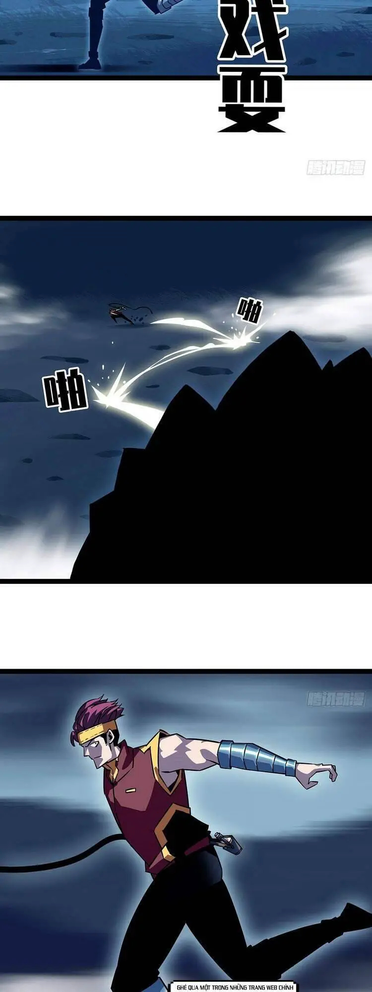 Bắt Đầu Vùng Dậy Từ Việc Chơi Game Nghiêm Túc Nettruyen ZZZ Chương 34 Page 38
