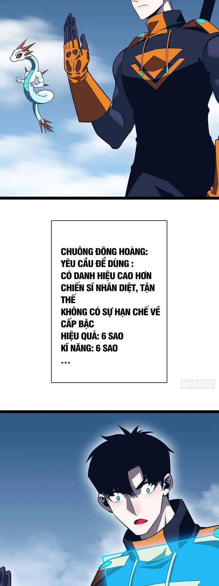 Bắt Đầu Vùng Dậy Từ Việc Chơi Game Nghiêm Túc Nettruyen ZZZ Chương 86 Page 15