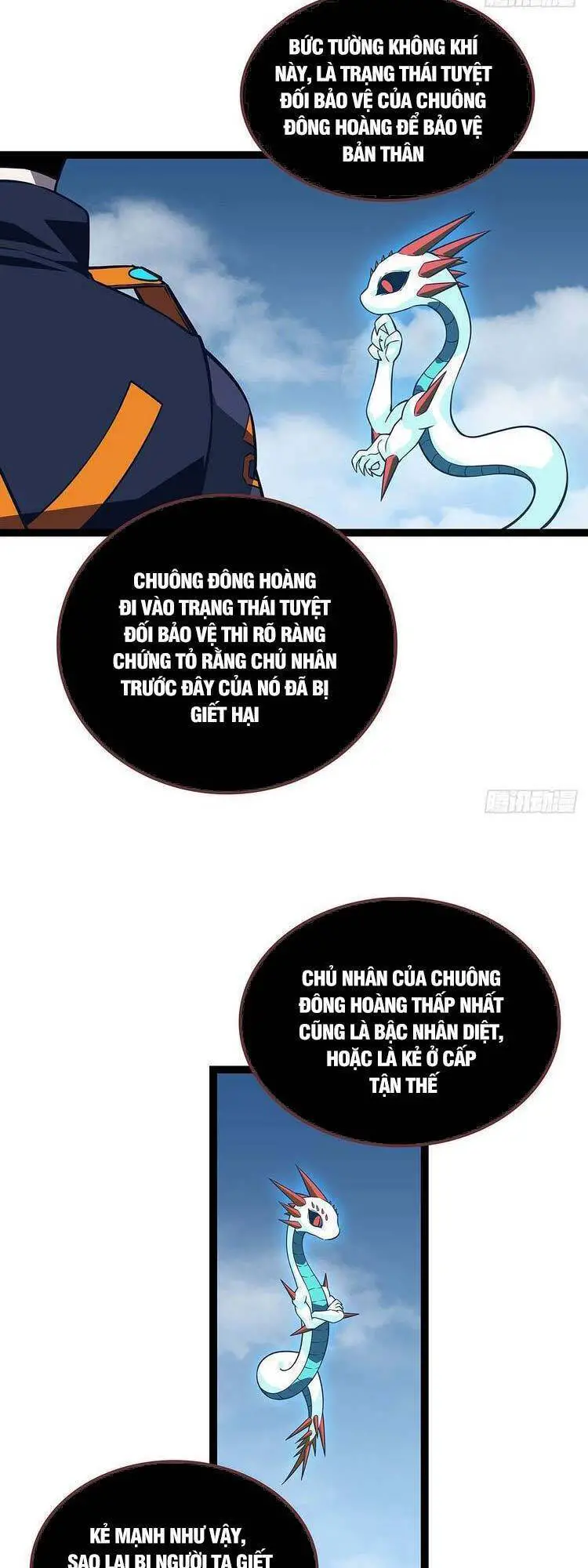 Bắt Đầu Vùng Dậy Từ Việc Chơi Game Nghiêm Túc Nettruyen ZZZ Chương 86 Page 17