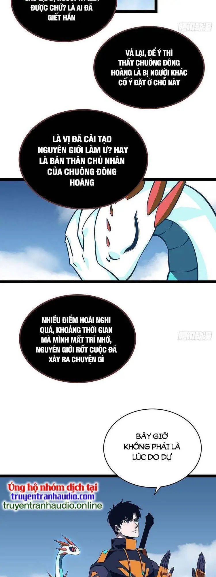 Bắt Đầu Vùng Dậy Từ Việc Chơi Game Nghiêm Túc Nettruyen ZZZ Chương 86 Page 18