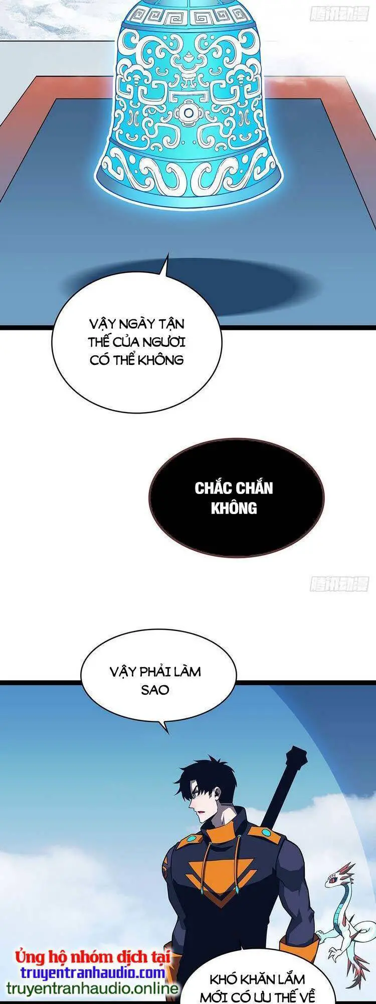 Bắt Đầu Vùng Dậy Từ Việc Chơi Game Nghiêm Túc Nettruyen ZZZ Chương 86 Page 20