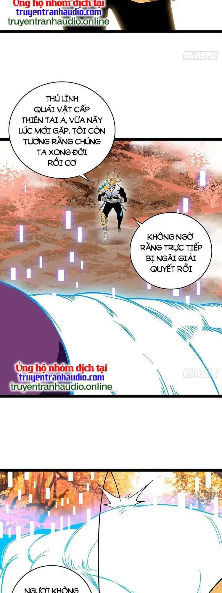 Bắt Đầu Vùng Dậy Từ Việc Chơi Game Nghiêm Túc Nettruyen ZZZ Chương 86 Page 25