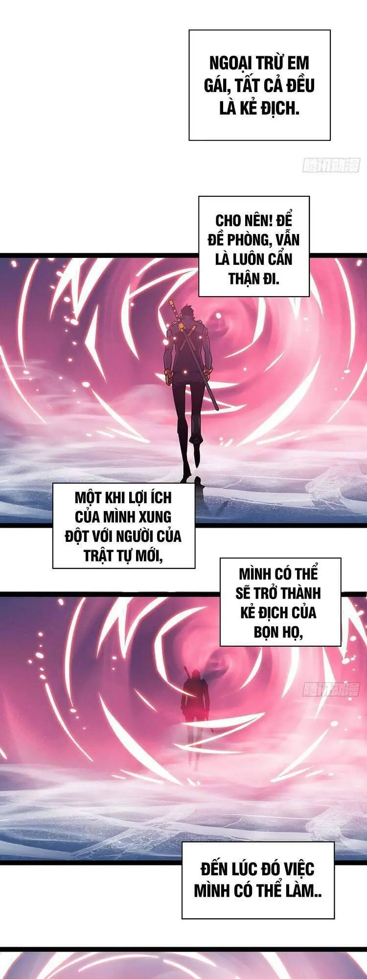 Bắt Đầu Vùng Dậy Từ Việc Chơi Game Nghiêm Túc Nettruyen ZZZ Chương 33 Page 5