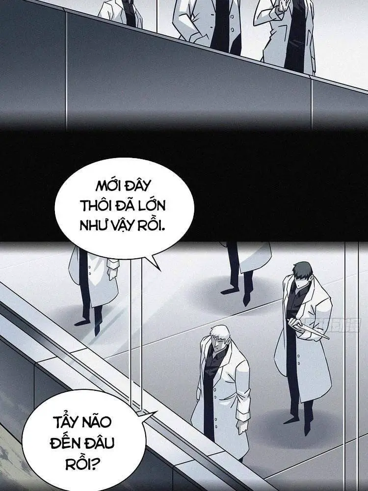 Bắt Đầu Vùng Dậy Từ Việc Chơi Game Nghiêm Túc Nettruyen ZZZ Chương 33 Page 8