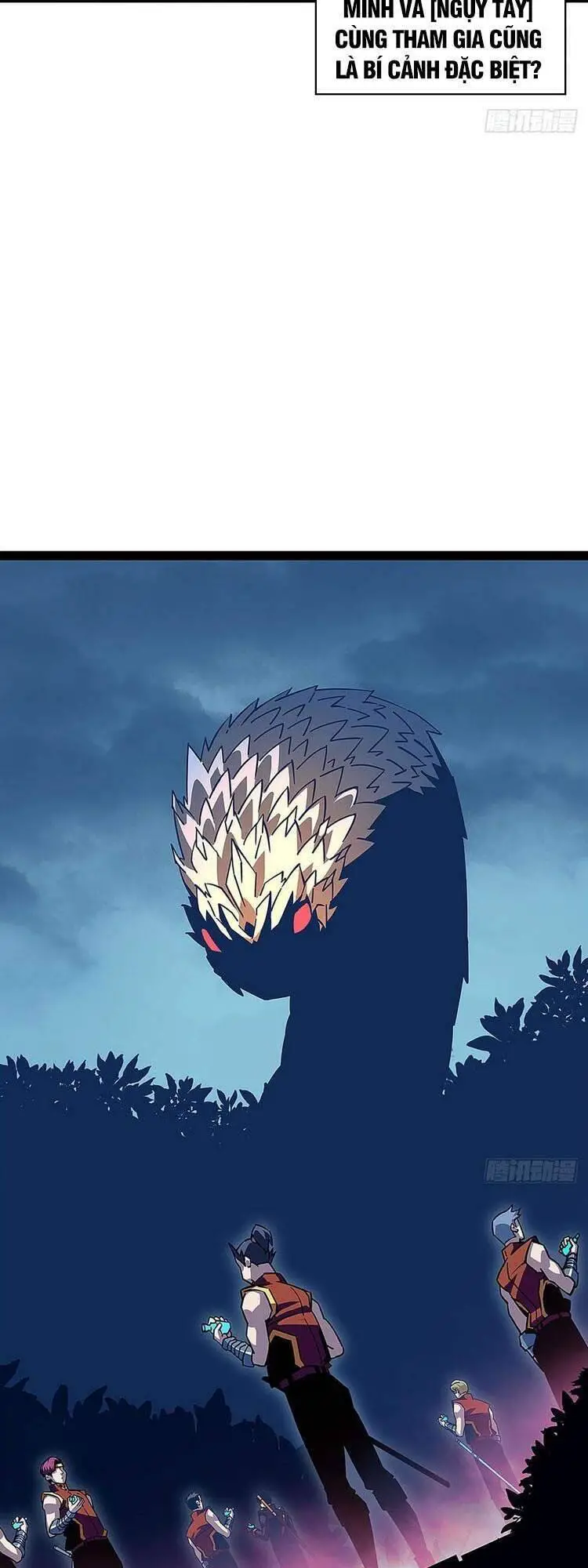Bắt Đầu Vùng Dậy Từ Việc Chơi Game Nghiêm Túc Nettruyen ZZZ Chương 33 Page 20