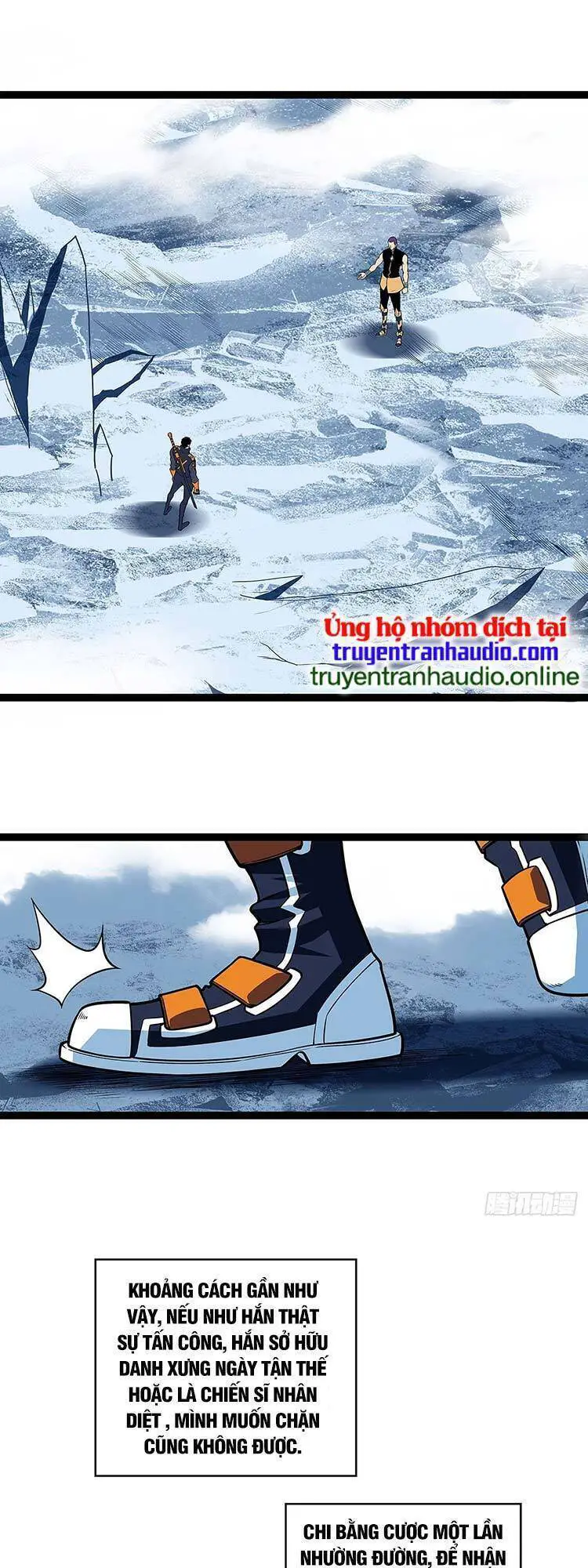 Bắt Đầu Vùng Dậy Từ Việc Chơi Game Nghiêm Túc Nettruyen ZZZ Chương 89 Page 1