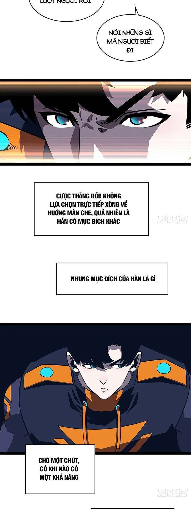 Bắt Đầu Vùng Dậy Từ Việc Chơi Game Nghiêm Túc Nettruyen ZZZ Chương 89 Page 5