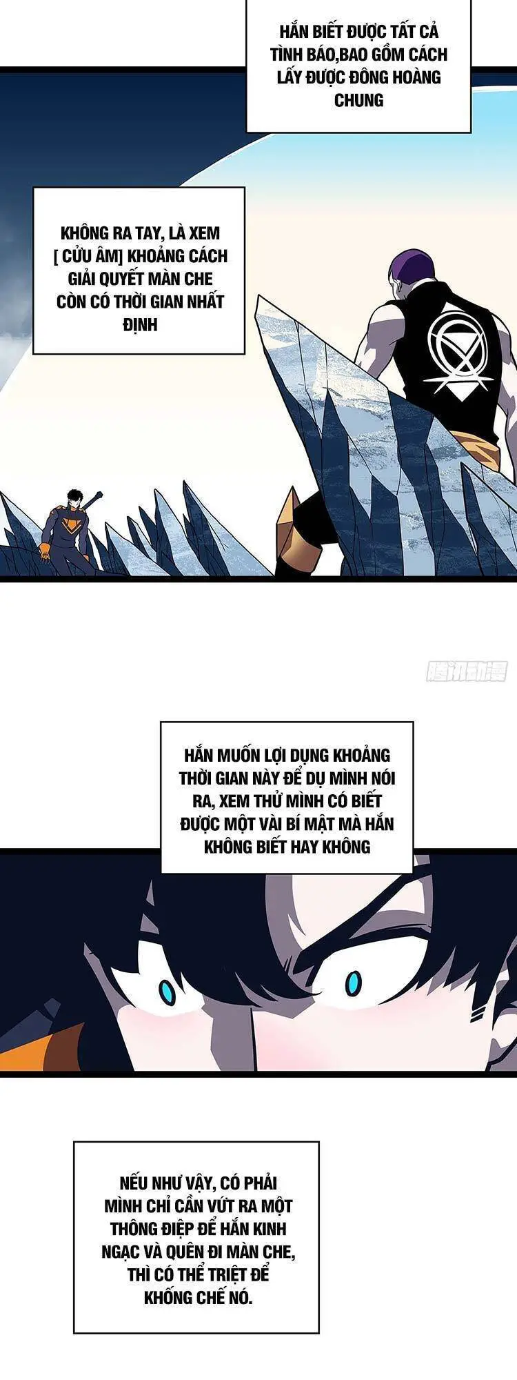 Bắt Đầu Vùng Dậy Từ Việc Chơi Game Nghiêm Túc Nettruyen ZZZ Chương 89 Page 6