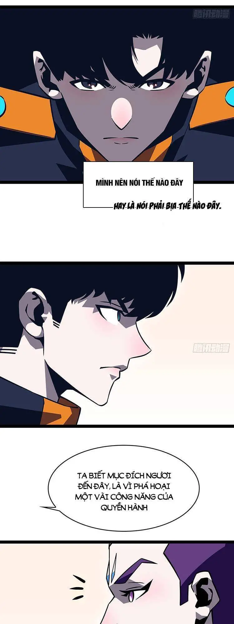 Bắt Đầu Vùng Dậy Từ Việc Chơi Game Nghiêm Túc Nettruyen ZZZ Chương 89 Page 7