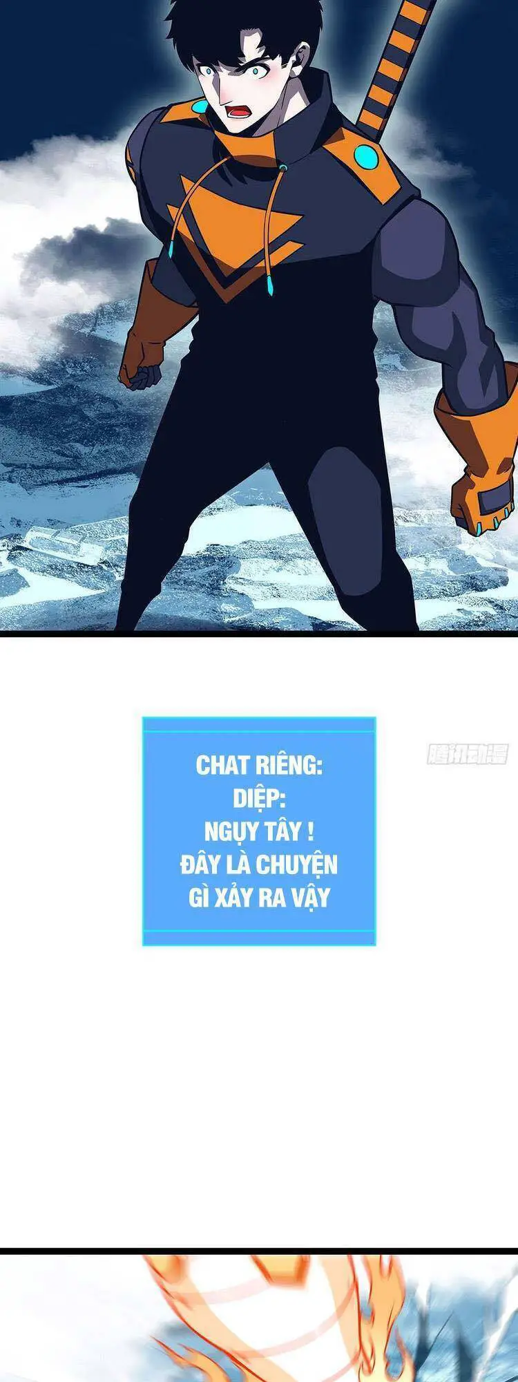 Bắt Đầu Vùng Dậy Từ Việc Chơi Game Nghiêm Túc Nettruyen ZZZ Chương 84 Page 7