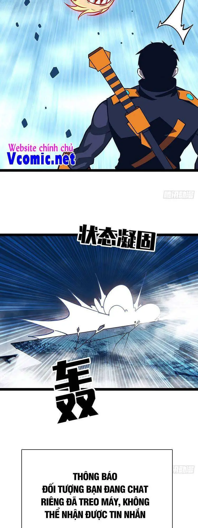 Bắt Đầu Vùng Dậy Từ Việc Chơi Game Nghiêm Túc Nettruyen ZZZ Chương 84 Page 9