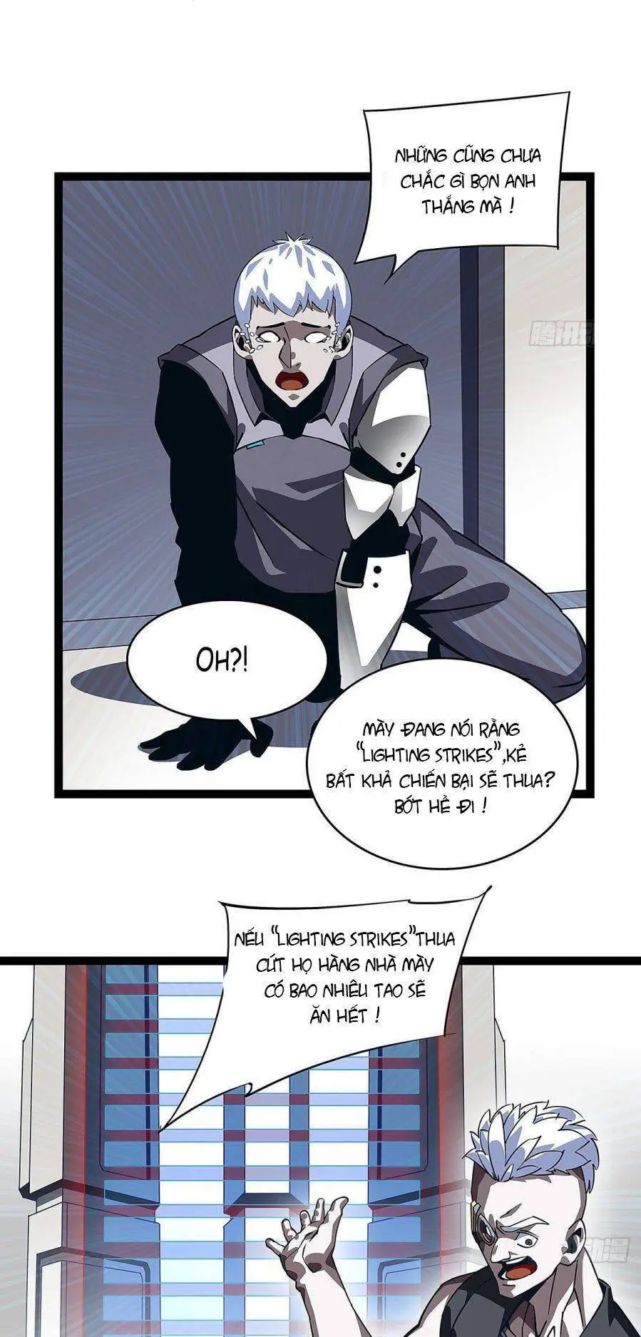 Bắt Đầu Vùng Dậy Từ Việc Chơi Game Nghiêm Túc Nettruyen ZZZ Chương 5 Page 4