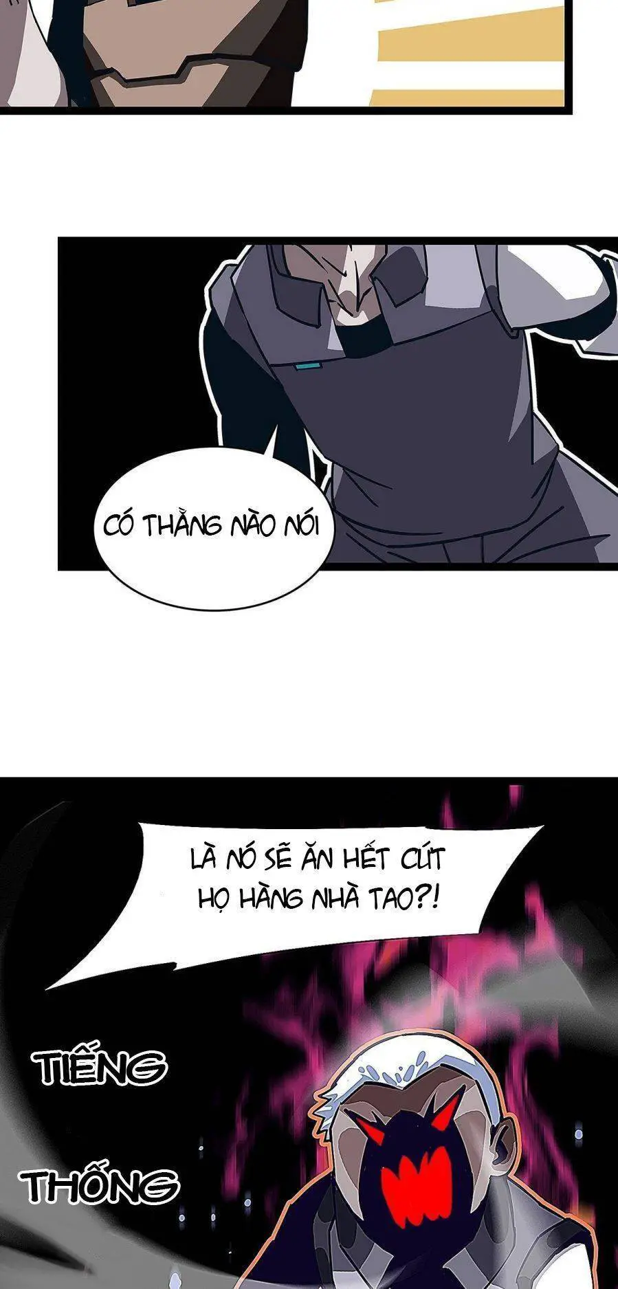 Bắt Đầu Vùng Dậy Từ Việc Chơi Game Nghiêm Túc Nettruyen ZZZ Chương 5 Page 7