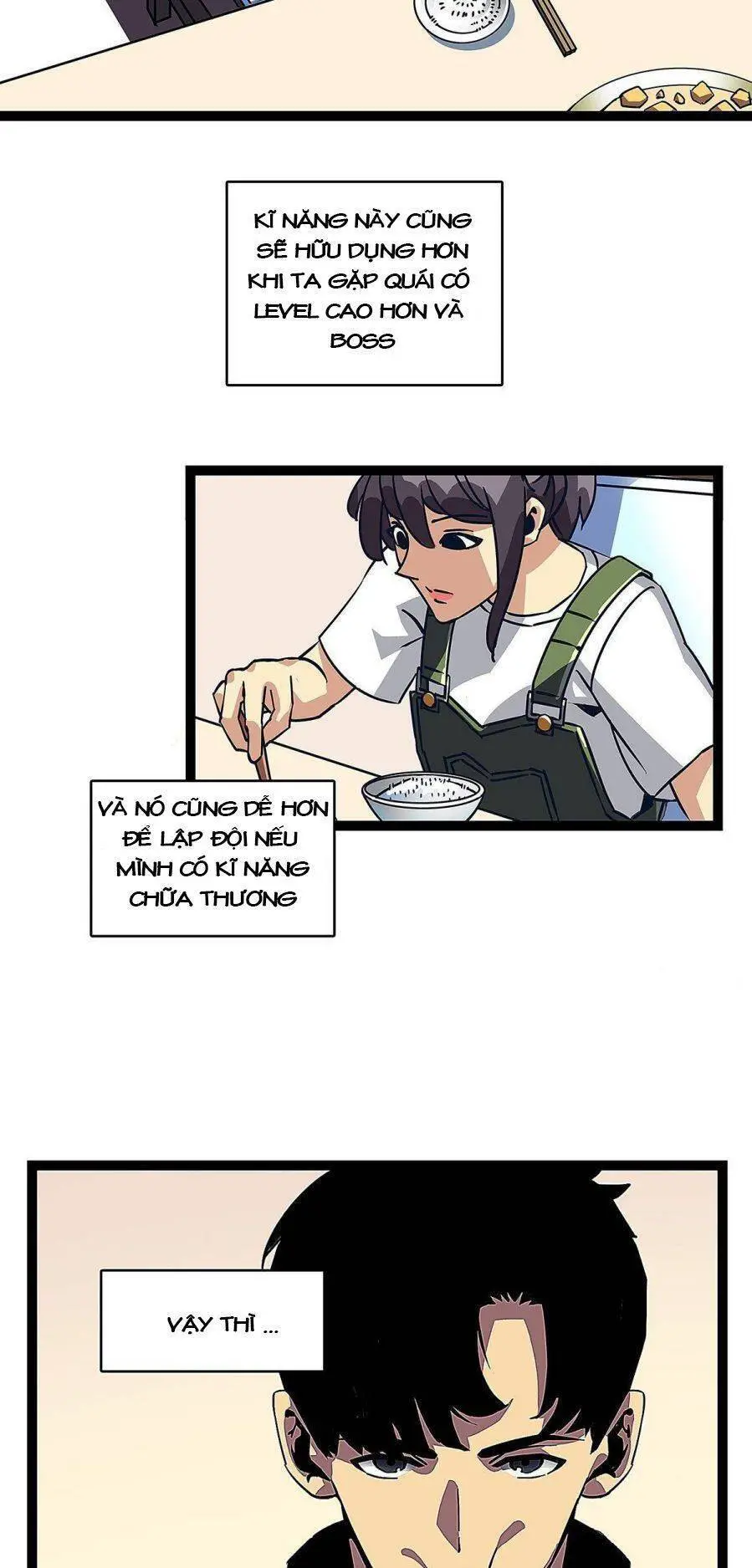 Bắt Đầu Vùng Dậy Từ Việc Chơi Game Nghiêm Túc Nettruyen ZZZ Chương 5 Page 13