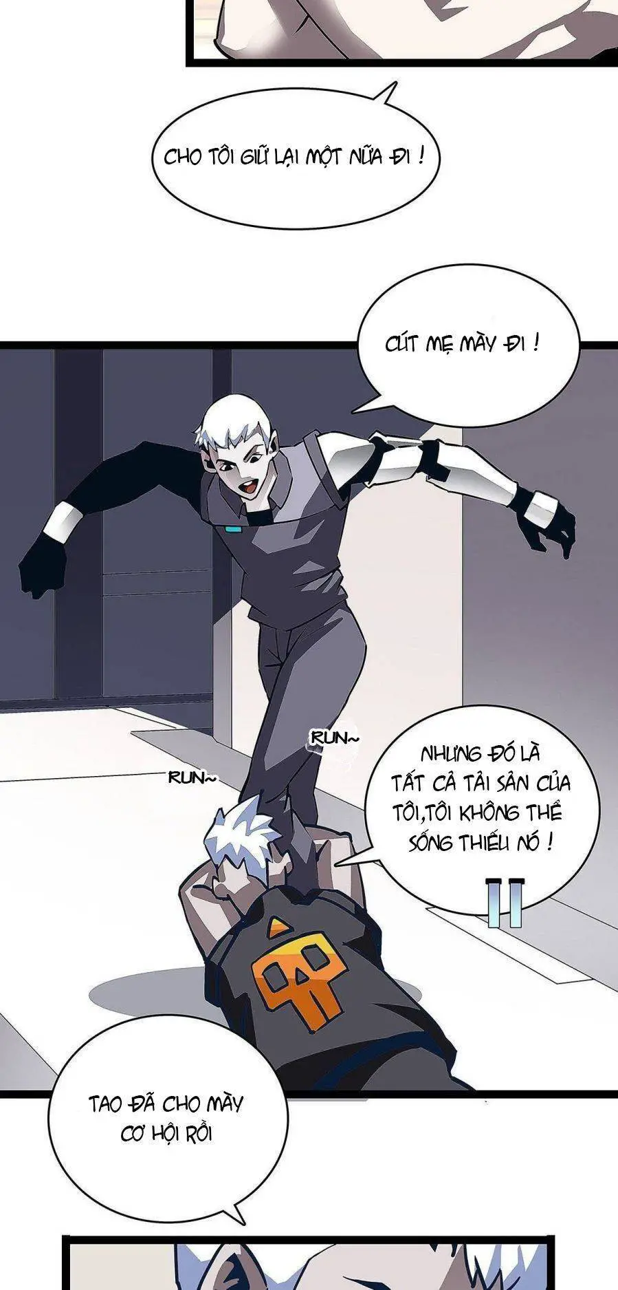 Bắt Đầu Vùng Dậy Từ Việc Chơi Game Nghiêm Túc Nettruyen ZZZ Chương 5 Page 18