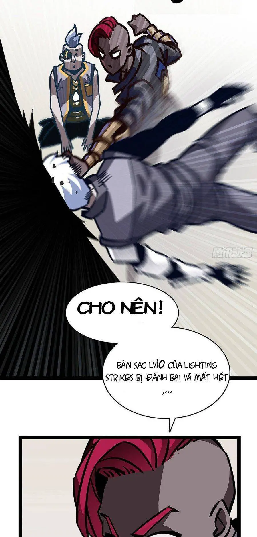 Bắt Đầu Vùng Dậy Từ Việc Chơi Game Nghiêm Túc Nettruyen ZZZ Chương 5 Page 20