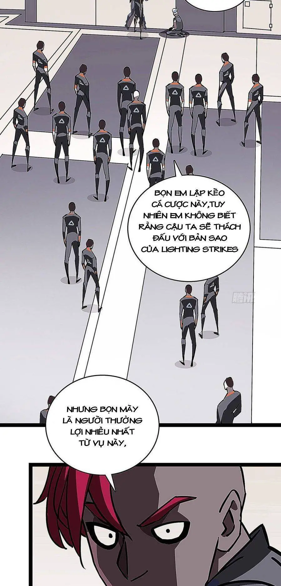Bắt Đầu Vùng Dậy Từ Việc Chơi Game Nghiêm Túc Nettruyen ZZZ Chương 5 Page 22