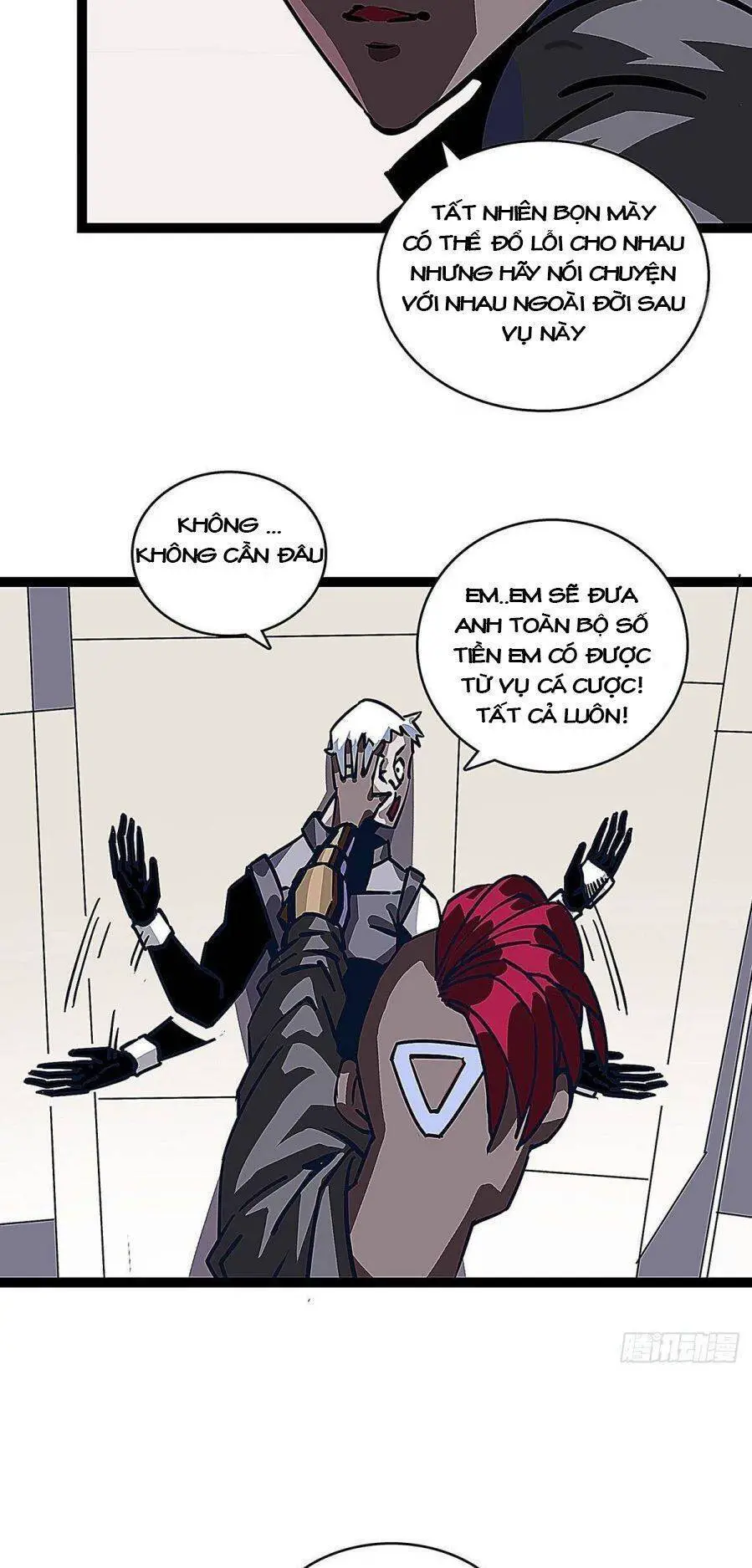 Bắt Đầu Vùng Dậy Từ Việc Chơi Game Nghiêm Túc Nettruyen ZZZ Chương 5 Page 23