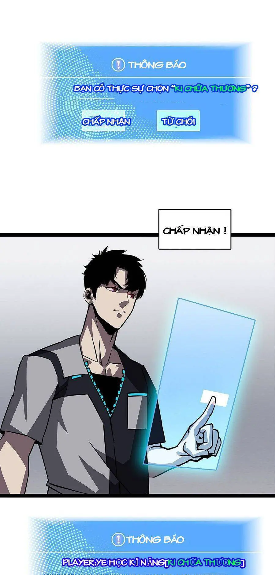 Bắt Đầu Vùng Dậy Từ Việc Chơi Game Nghiêm Túc Nettruyen ZZZ Chương 5 Page 27