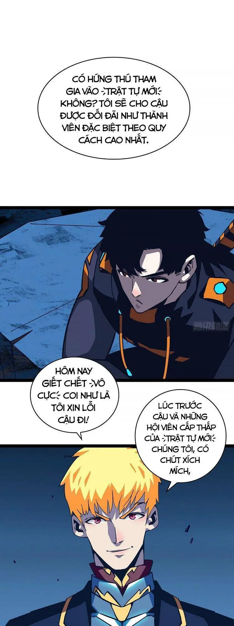 Bắt Đầu Vùng Dậy Từ Việc Chơi Game Nghiêm Túc Nettruyen ZZZ Chương 31 Page 1