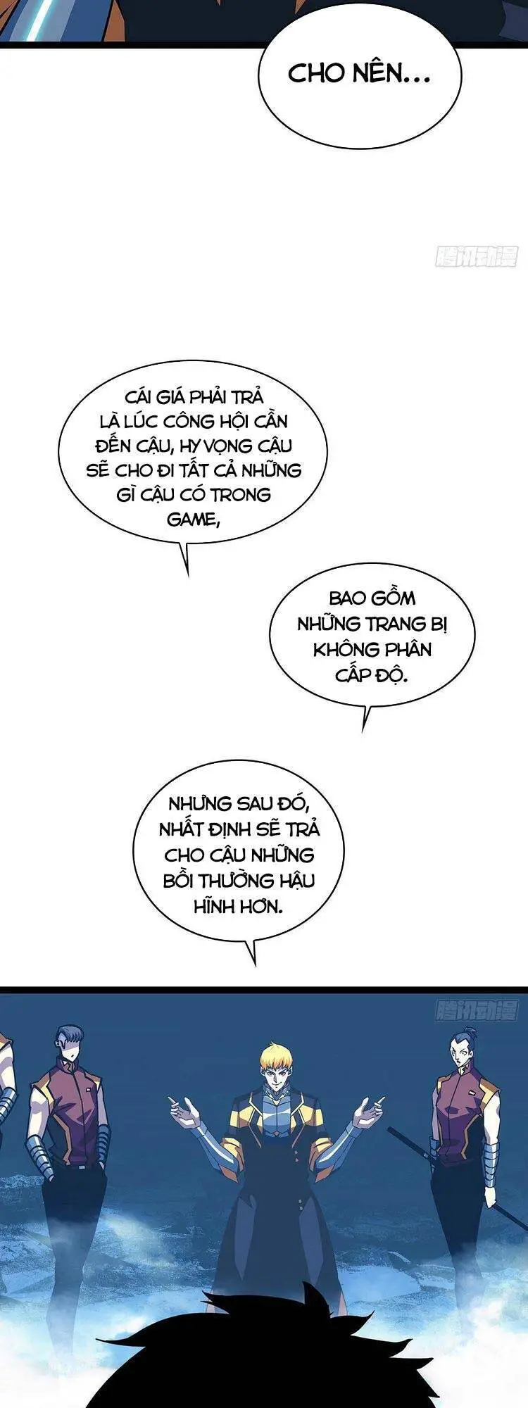 Bắt Đầu Vùng Dậy Từ Việc Chơi Game Nghiêm Túc Nettruyen ZZZ Chương 31 Page 9
