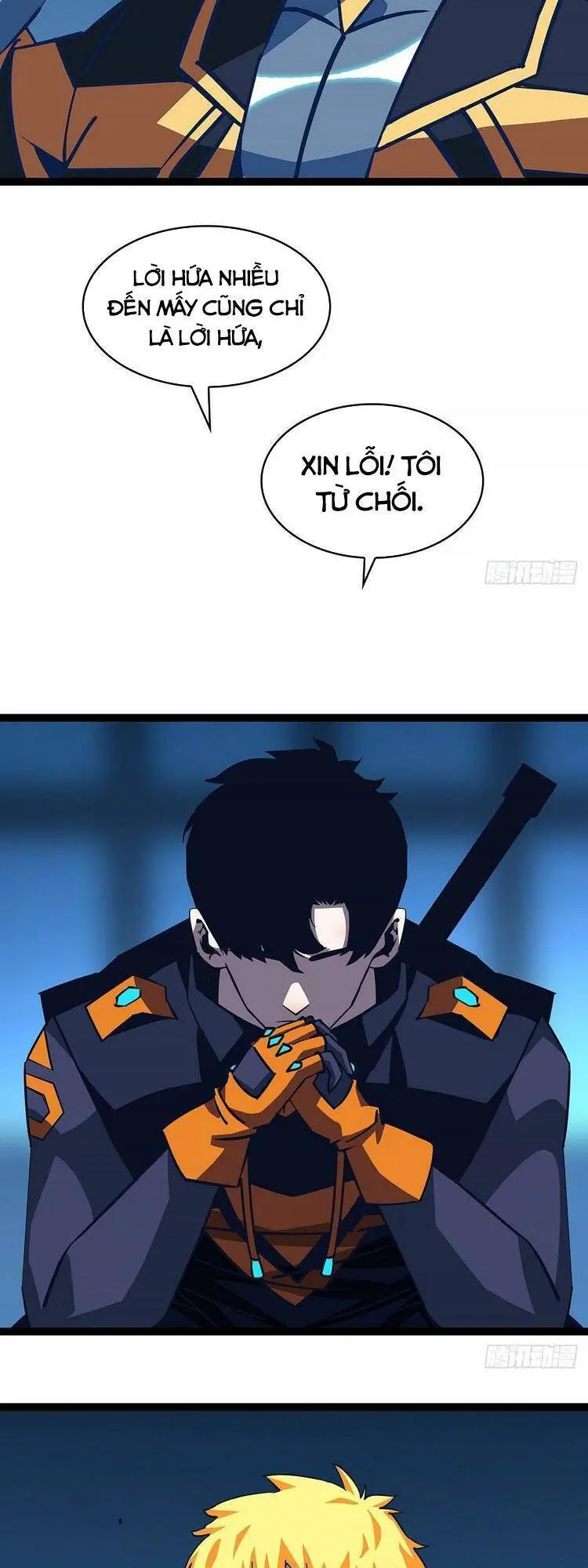 Bắt Đầu Vùng Dậy Từ Việc Chơi Game Nghiêm Túc Nettruyen ZZZ Chương 31 Page 13
