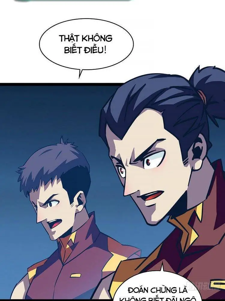 Bắt Đầu Vùng Dậy Từ Việc Chơi Game Nghiêm Túc Nettruyen ZZZ Chương 31 Page 16