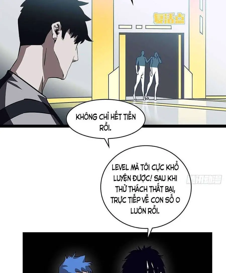Bắt Đầu Vùng Dậy Từ Việc Chơi Game Nghiêm Túc Nettruyen ZZZ Chương 3 Page 12
