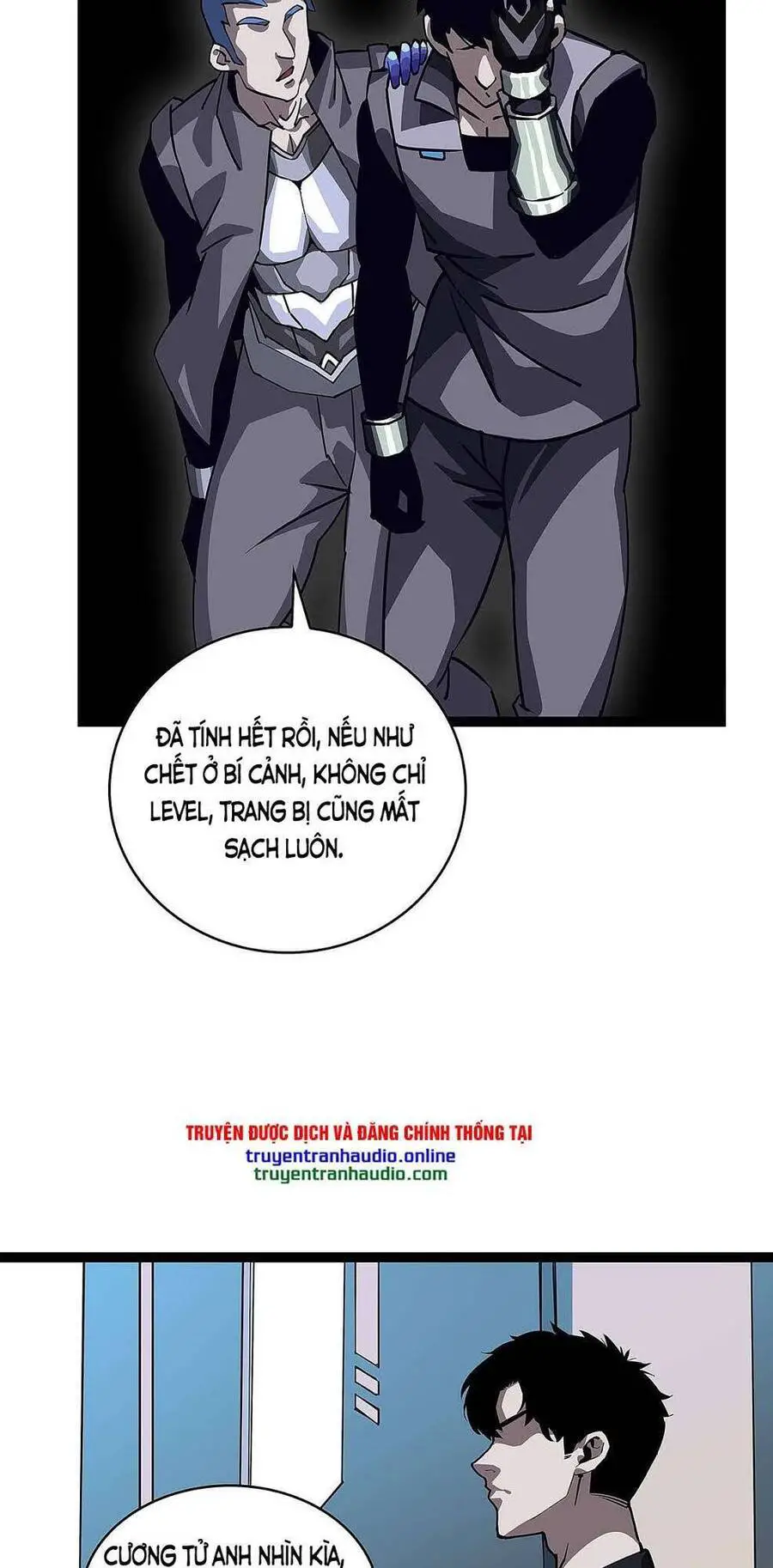 Bắt Đầu Vùng Dậy Từ Việc Chơi Game Nghiêm Túc Nettruyen ZZZ Chương 3 Page 13