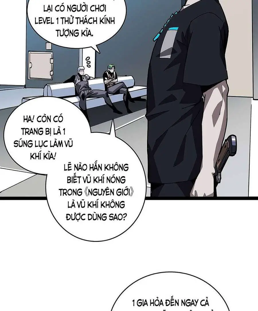 Bắt Đầu Vùng Dậy Từ Việc Chơi Game Nghiêm Túc Nettruyen ZZZ Chương 3 Page 14
