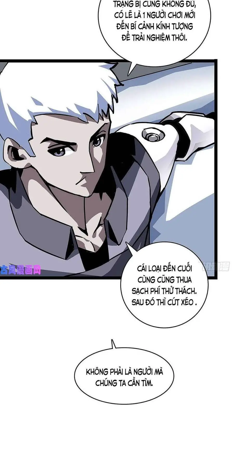 Bắt Đầu Vùng Dậy Từ Việc Chơi Game Nghiêm Túc Nettruyen ZZZ Chương 3 Page 15