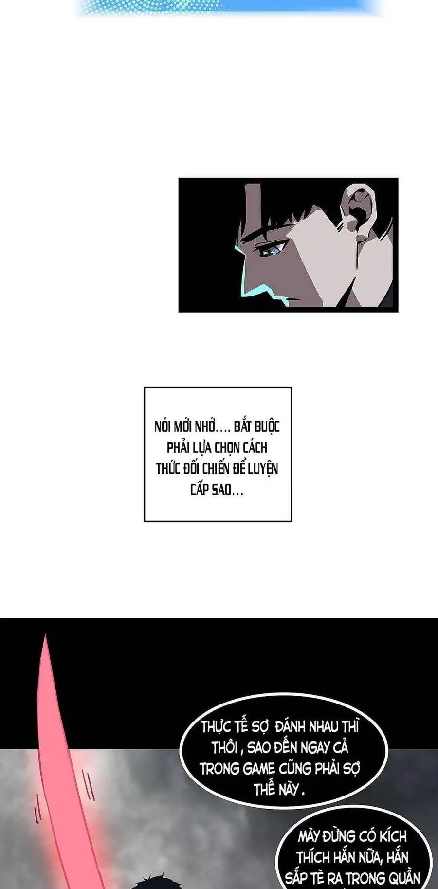 Bắt Đầu Vùng Dậy Từ Việc Chơi Game Nghiêm Túc Nettruyen ZZZ Chương 3 Page 19