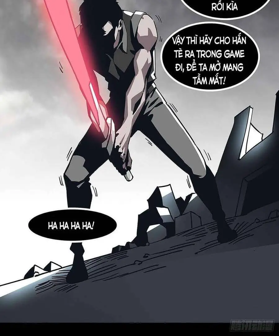 Bắt Đầu Vùng Dậy Từ Việc Chơi Game Nghiêm Túc Nettruyen ZZZ Chương 3 Page 20