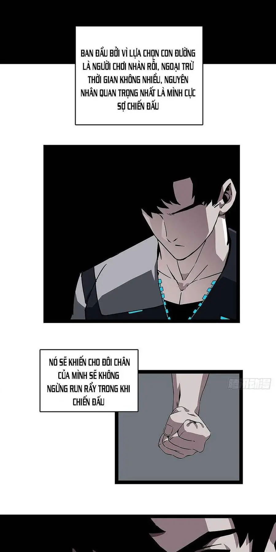 Bắt Đầu Vùng Dậy Từ Việc Chơi Game Nghiêm Túc Nettruyen ZZZ Chương 3 Page 21