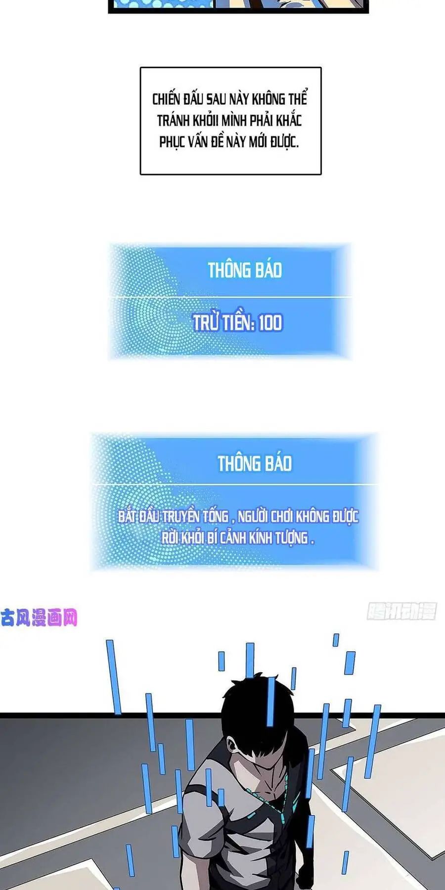 Bắt Đầu Vùng Dậy Từ Việc Chơi Game Nghiêm Túc Nettruyen ZZZ Chương 3 Page 23