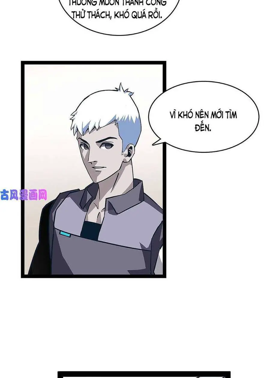 Bắt Đầu Vùng Dậy Từ Việc Chơi Game Nghiêm Túc Nettruyen ZZZ Chương 3 Page 46